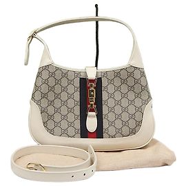 Gucci Borsa a tracolla GG Small Marrone