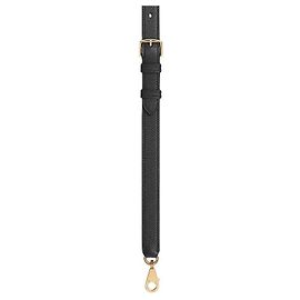 Hermès Tracolla Strap Bag Strap Noué Gold D'oro