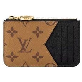 Louis Vuitton Romie Card Holder Reverse Monogram Multiple colors