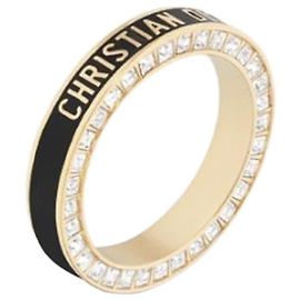 Dior Bague Night Code Black Noir