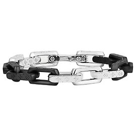 Louis Vuitton Pulsera de cadena Monogram Multicolor