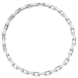 Louis Vuitton Monogram Chain Necklace Multiple colors