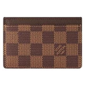 Louis Vuitton Tarjetero Damier Multicolor