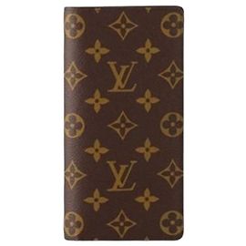 Louis Vuitton Portafoglio Brassaa Monogram Multicolore