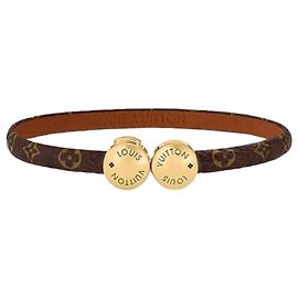Louis Vuitton Bracelet Historic Mini Monogram Multicolore
