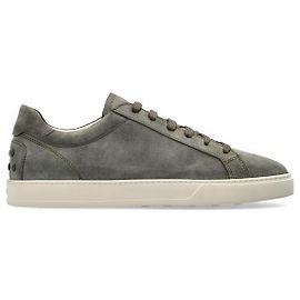 Tod's Sapatilhas em camurça de bezerro Marrom
