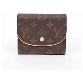 Portafoglio Louis Vuitton Monogram Ariana Multicolore