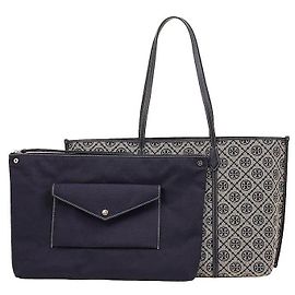 Tory Burch Monogram Tote Bag Mehrfarben