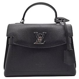Louis Vuitton Lockme Ever BB Noir Noir