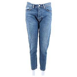 Acne Studios Denim Pants Blue
