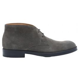 Tod's Botas Desert em camurça de bezerro Marrom