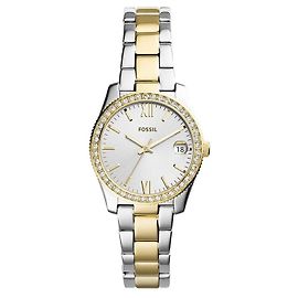 Autre Marque Reloj de metal para mujer Scarlette Mini Multicolor