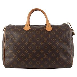 Louis Vuitton Saco Tote Monogram Speedy Multicor