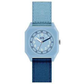 Autre Marque Montre Blue Cotton Candy Bleu