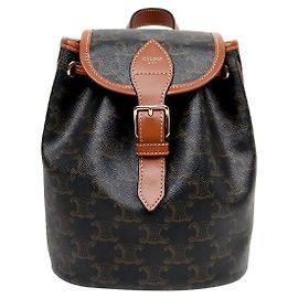 Céline Mini Mochila Polko Multicolor