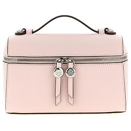 Tory Burch Multicolor Cowhide Handbag Pink