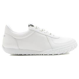 Givenchy Glide Sneaker aus Leder Weiß
