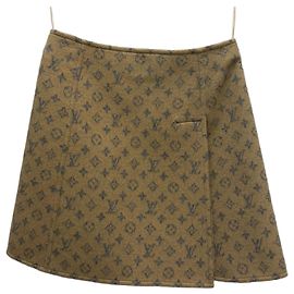 Louis Vuitton Saia porta-estilo Monogram Martingale Multicor