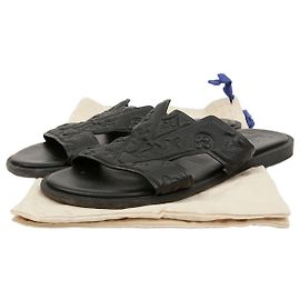 Louis Vuitton Oasis Mule Slippers Size Brown