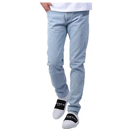 Givenchy Straight Fit Light Blue Denim Jeans Blue