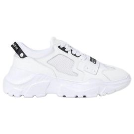 Baskets Versace Speedtrack Blanches Blanc