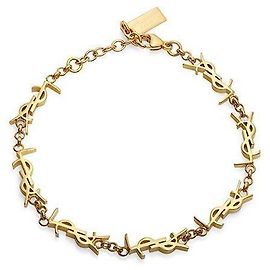 Autre Marque Pulsera Multi Charms Cassandra Monogram Opium Multicolor