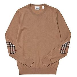 Burberry Strickjacke Orange für Damen Orange