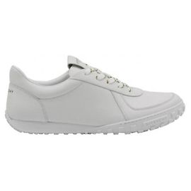 Givenchy Glide Sneaker aus Leder Weiß