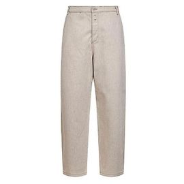 Jacquemus Paysan Pants Light Beige Brown