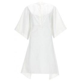 Jacquemus Tunique Moisson Dress White