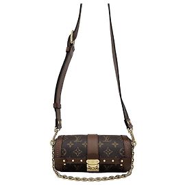 Louis Vuitton Baúl Monogram Papillon Multicolor