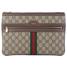Gucci Pochette GG Supreme Ophidia Multicolore