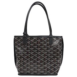 Sac Goyard Anjou Mini Noir Noir