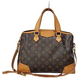 Louis Vuitton mala de ombro Monogram Retiro PM Multicor
