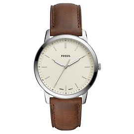 Autre Marque Minimalist Slim Mini Leather Watch Multiple colors