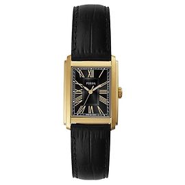 Autre Marque (Carraway) Square Men's Leather Watch Multiple colors