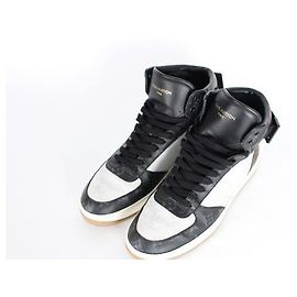 Louis Vuitton Monogram Rivoli High Top Multicor