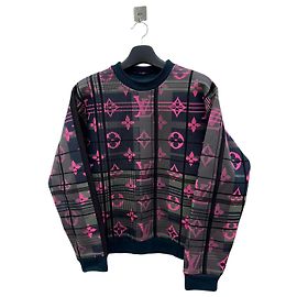 Louis Vuitton Monogram Sweatshirt Mehrfarben