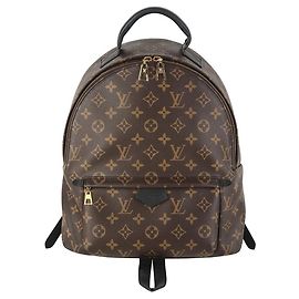 Louis Vuitton Mochila Monogram Palm Springs MM Multicolor
