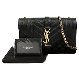Autre Marque Borsa a tracolla piccola Ambroffe Monogram da donna Multicolore