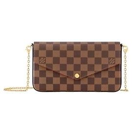 Louis Vuitton Pouch Felice Damier Multicolore