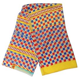 Dolce & Gabbana Pañuelo Carretto de seda multicolor Multicolor