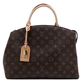 Louis Vuitton Borsa Tote Grand Palais Monogram Canvas Multicolore