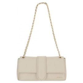 Jacquemus Sac LE BAMBINO CHAINE Blanc