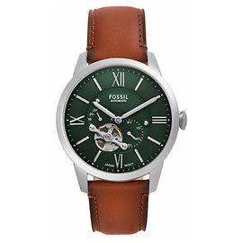 Autre Marque Townsman Men's Leather Watch Multiple colors