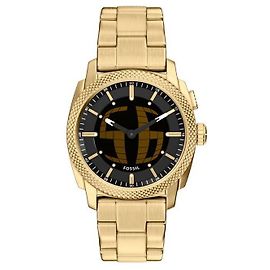 Autre Marque (Machine) Reloj de metal para hombre Multicolor