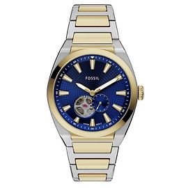 Autre Marque Reloj de Metal Cronógrafo para Hombre (Everett) Multicolor