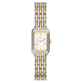 Autre Marque Orologio in metallo da donna Rakel Square Multicolore