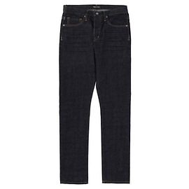 Tom Ford Slim Fit Denimhose Blau Blau