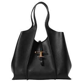 Tod's Sac Shopper Timeless Medium Noir